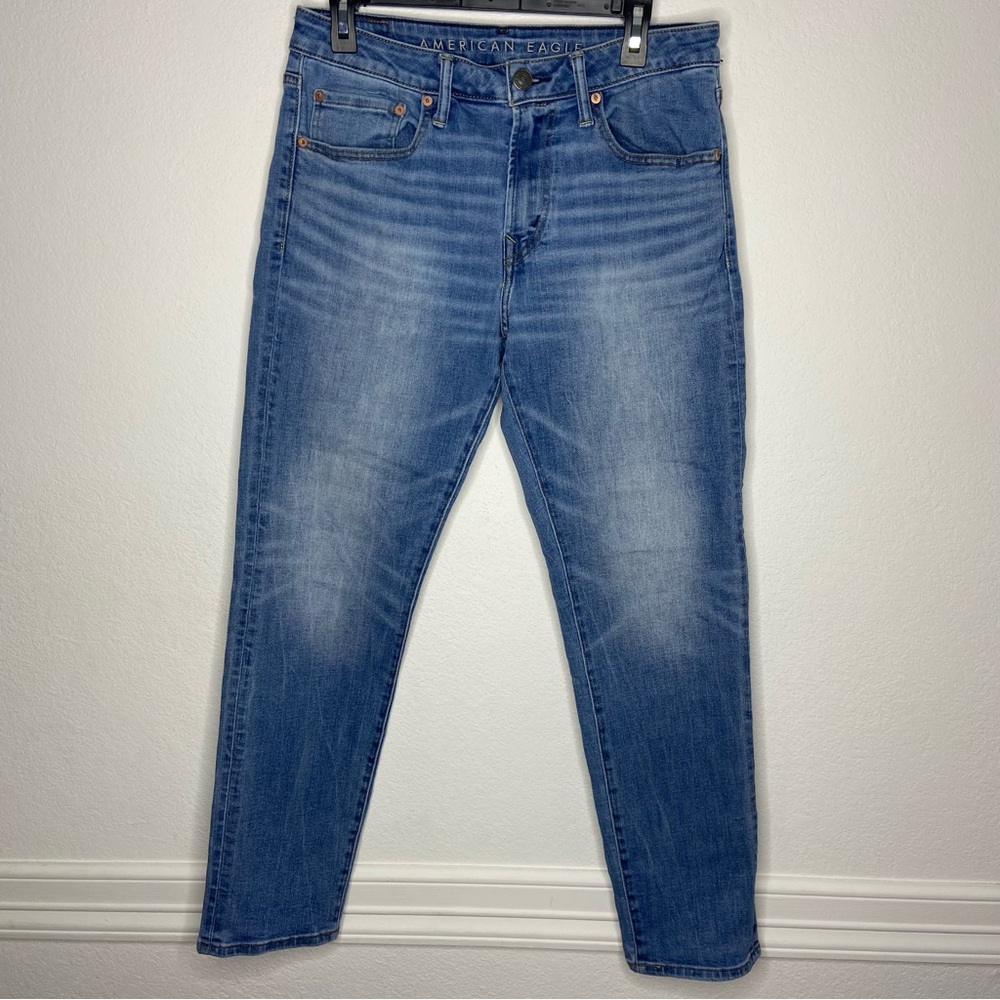 American Eagle Men’s Blue Jeans Size 31 x 30